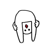 bird-man sticker #5505924