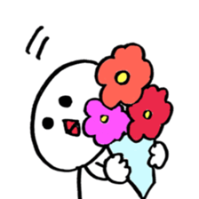 bird-man sticker #5505927