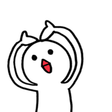 bird-man sticker #5505932