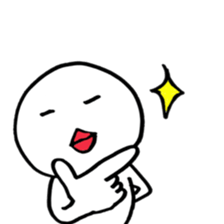 bird-man sticker #5505936