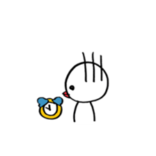 bird-man sticker #5505939