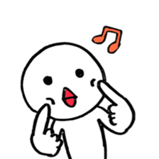 bird-man sticker #5505945