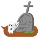 BALLOON DOG MONSTERS sticker #5506130