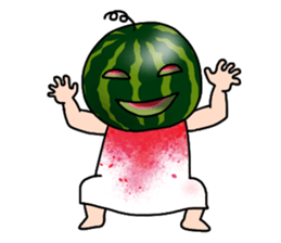 Shirome&Omame part13 sticker #5506165