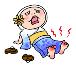 Shirome&Omame part13 sticker #5506169