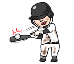 Shirome&Omame part13 sticker #5506172