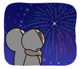 Shirome&Omame part13 sticker #5506187