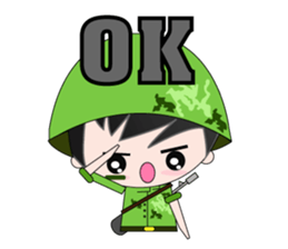 Mr. Handsome sticker #5506398