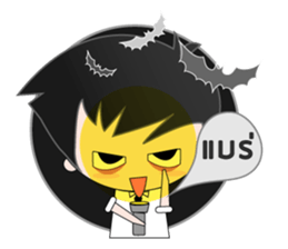 Mr. Handsome sticker #5506422