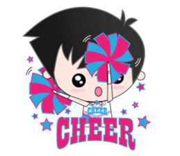 Mr. Handsome sticker #5506426