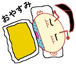 Imitation Hair Cockroach sticker #5506458