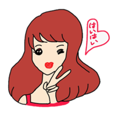 Various I Part4 sticker #5506613