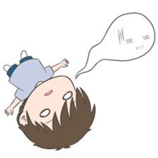 Long-distance relationship (for men) sticker #5506678