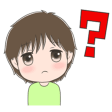 Long-distance relationship (for men) sticker #5506697