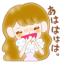 sweet*girl sticker #5506752