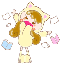 sweet*girl sticker #5506755