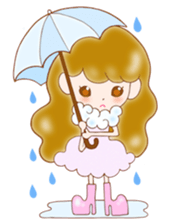 sweet*girl sticker #5506766