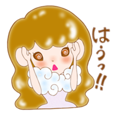 sweet*girl sticker #5506776