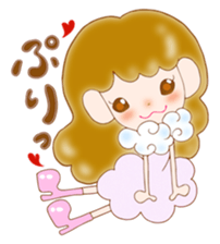 sweet*girl sticker #5506780