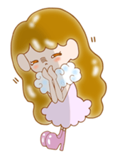 sweet*girl sticker #5506781