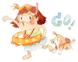 Senam & i-Paint sticker #5506828