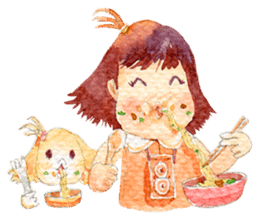 Senam & i-Paint sticker #5506830