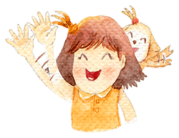 Senam & i-Paint sticker #5506833