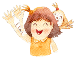 Senam & i-Paint sticker #5506833