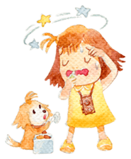 Senam & i-Paint sticker #5506836