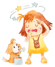 Senam & i-Paint sticker #5506836