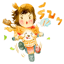 Senam & i-Paint sticker #5506840