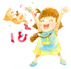 Senam & i-Paint sticker #5506841