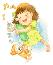 Senam & i-Paint sticker #5506844