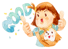 Senam & i-Paint sticker #5506846