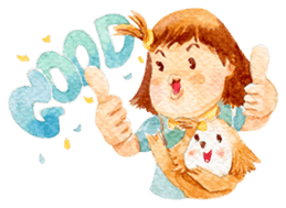 Senam & i-Paint sticker #5506846