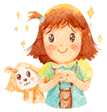 Senam & i-Paint sticker #5506847