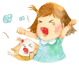 Senam & i-Paint sticker #5506848