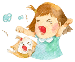 Senam & i-Paint sticker #5506848