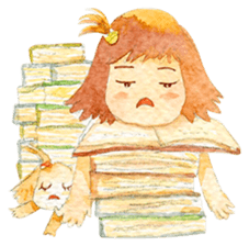 Senam & i-Paint sticker #5506852