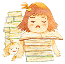 Senam & i-Paint sticker #5506852