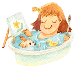 Senam & i-Paint sticker #5506854