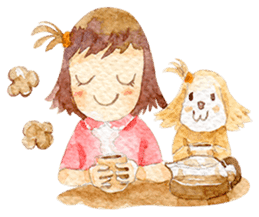 Senam & i-Paint sticker #5506856