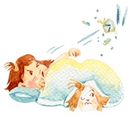 Senam & i-Paint sticker #5506861