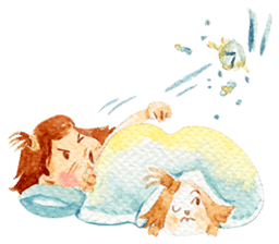 Senam & i-Paint sticker #5506861