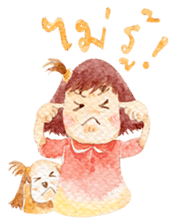 Senam & i-Paint sticker #5506862