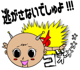 Sanctions stamp sticker #5506914