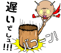 Sanctions stamp sticker #5506915