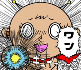 Sanctions stamp sticker #5506926