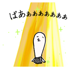 Octopus-chan and I sticker #5506982