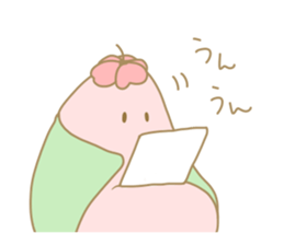 Omochi no MOCHICO2 sticker #5507726